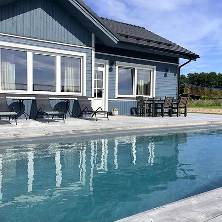 Pool House Dom wakacyjny *