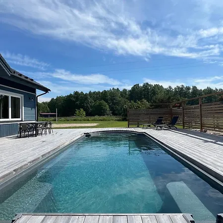 Pool House